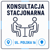 Konsultacja indywidualna STACJONARNA