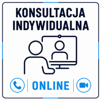 Konsultacja indywidualna ONLINE